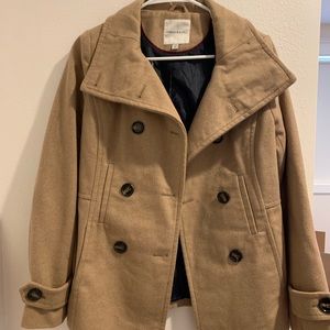 Thread & supply Pea coat